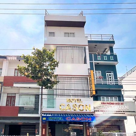 Motel Cason Chau Doc Exterior foto