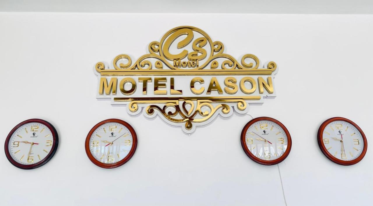 Motel Cason Chau Doc Exterior foto