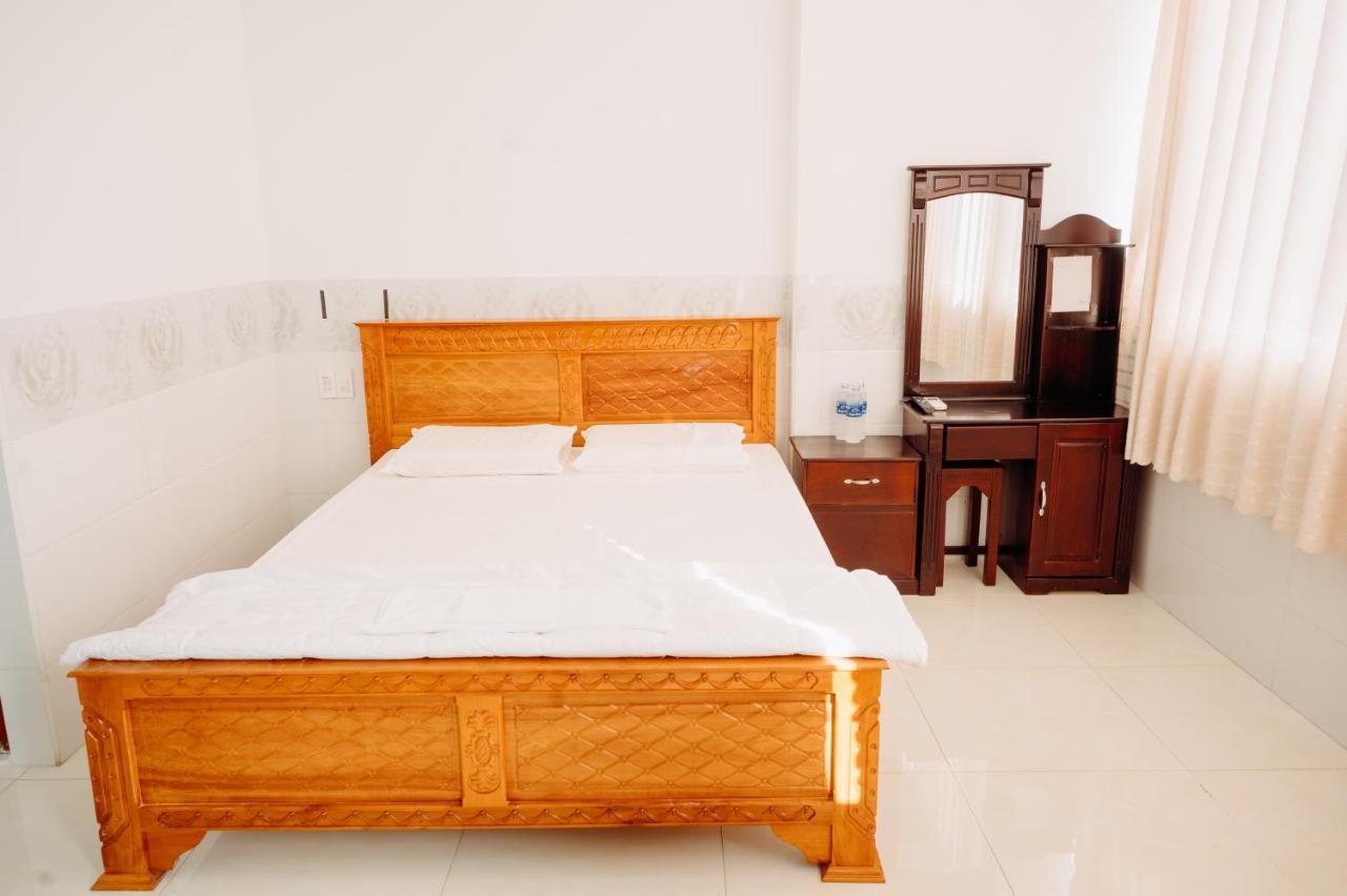 Motel Cason Chau Doc Exterior foto
