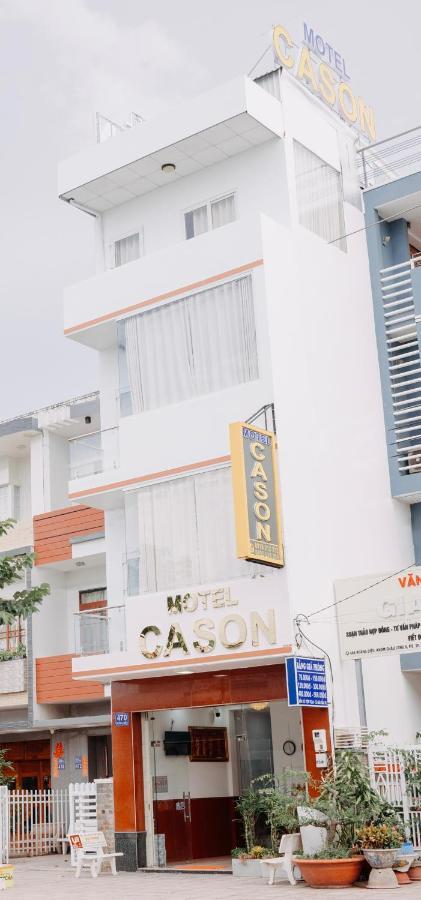 Motel Cason Chau Doc Exterior foto