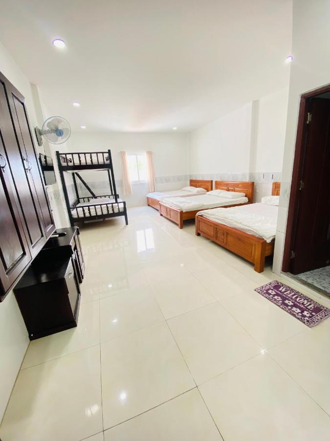 Motel Cason Chau Doc Exterior foto