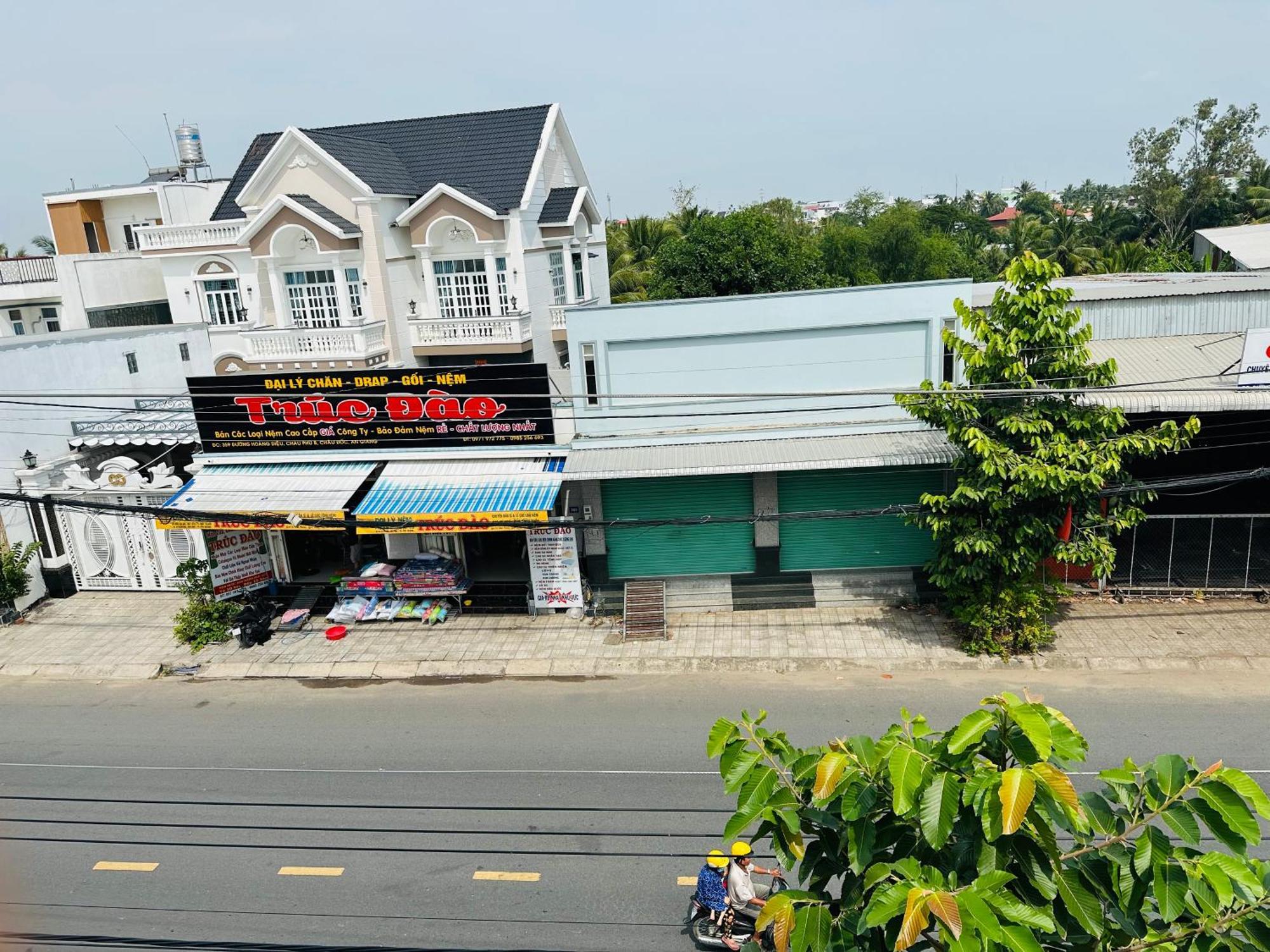 Motel Cason Chau Doc Exterior foto