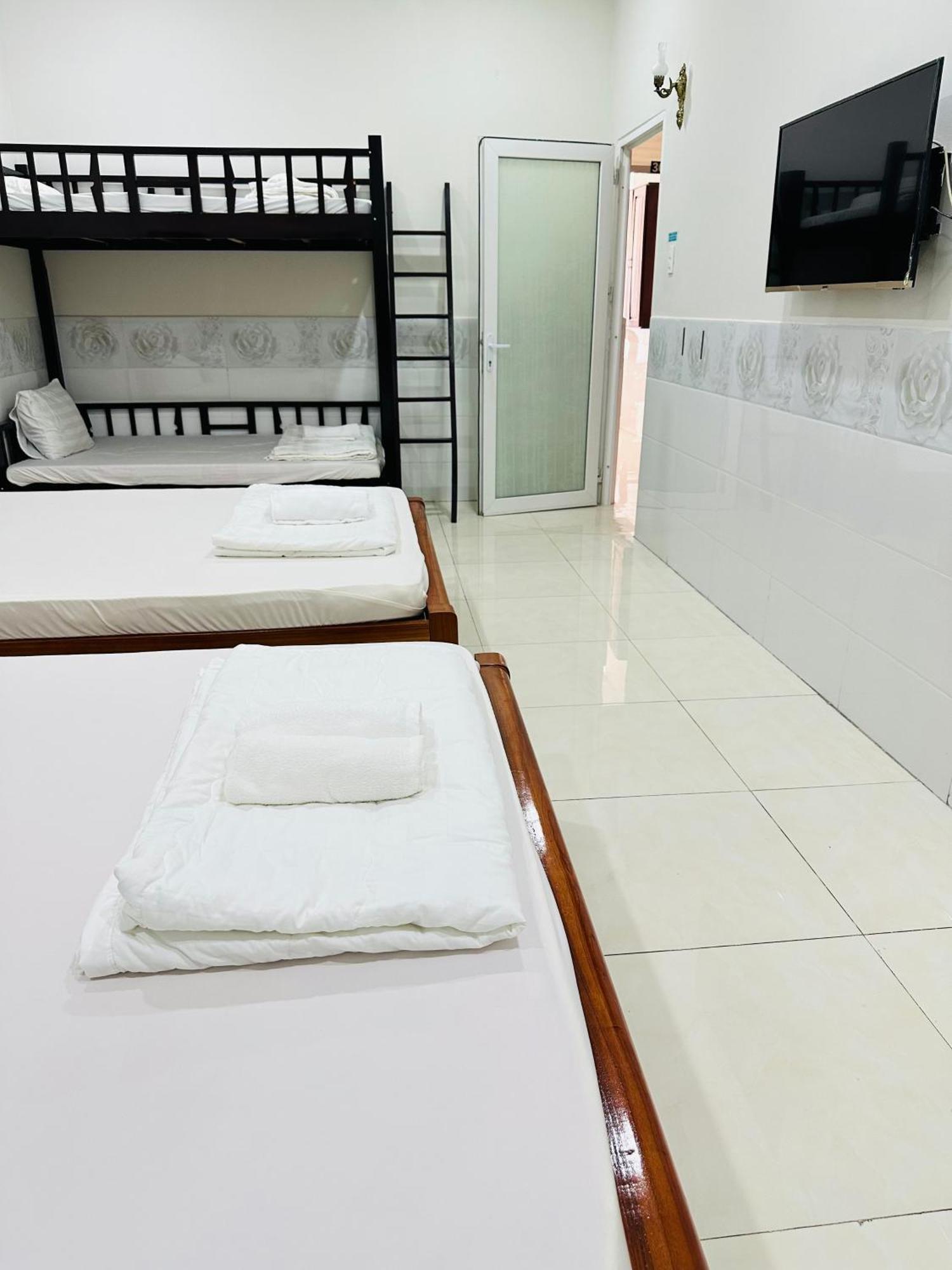 Motel Cason Chau Doc Exterior foto