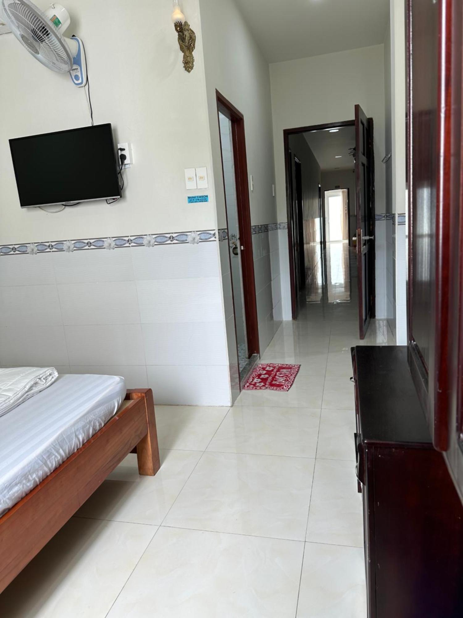 Motel Cason Chau Doc Exterior foto