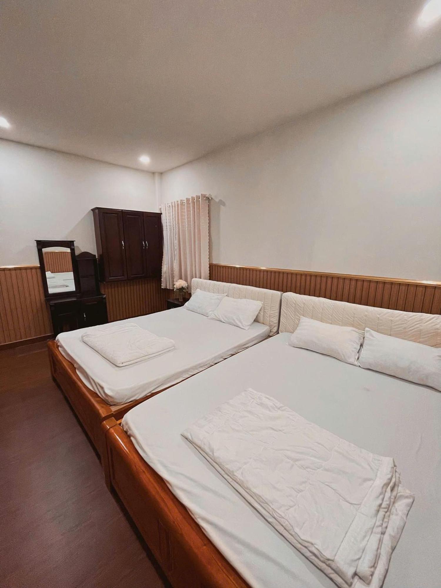 Motel Cason Chau Doc Exterior foto