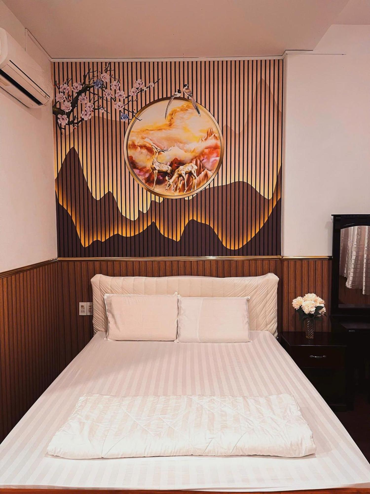 Motel Cason Chau Doc Exterior foto