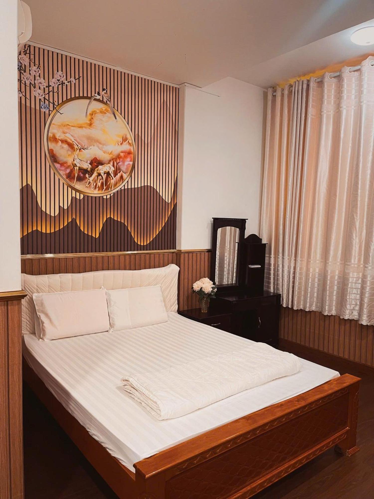 Motel Cason Chau Doc Exterior foto