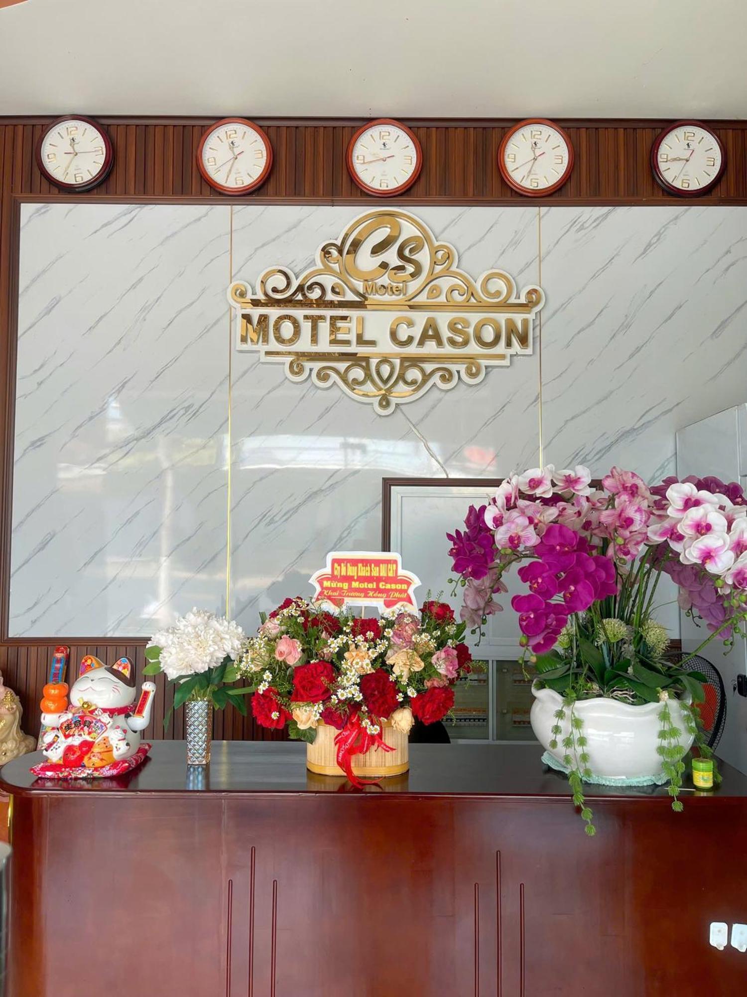 Motel Cason Chau Doc Exterior foto