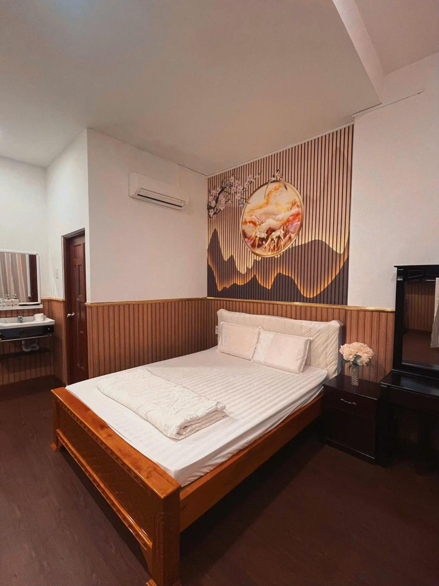 Motel Cason Chau Doc Exterior foto